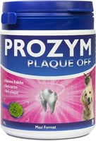 PROZYM Plaque Off Polvere Dentale per cane e gatto