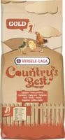 Gold 1 Crumble Country's bestes Ausgangsfutter für Hühner