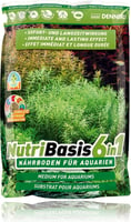 Dennerle NutriBasis 6 en 1 Substrat pour aquarium