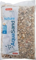 Sabbia Aquasand Nature Quartz grosso