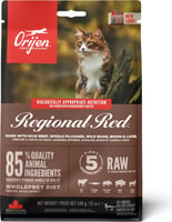ORIJEN Regional Red Pienso sin cereales para gatos