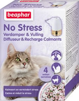 Kalmerende verstuiver met valeriaan voor katten No Stress Beaphar