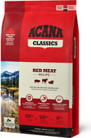 ACANA CLASSICS Red Meat Recipe para perros y cachorros