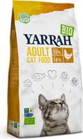YARRAH Bio croquetes orgânicos de frango para gato adulto