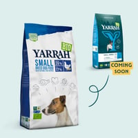 YARRAH Bio Organic Adult Small Breed