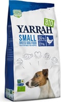 YARRAH Bio Adult Small Breed con Pollo per Cani Adulti di Taglia Piccola