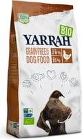 YARRAH Bio con Pollo Senza Cereali per Cani Adulti