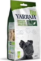Yarrah Bio Surtido de galletas veganas para perros pequeños