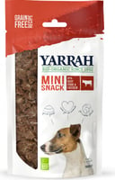 Guloseimas Yarrah Mini snacks bio para cão