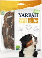Guloseimas Yarrah Chken snacks Pescoço de frango bio para cão