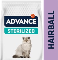 Advance Sterilized Hairball con pollo per Gatto Adulto Sterilizzato