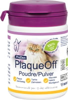PlaqueOff ProDen tandpoeder voor katten