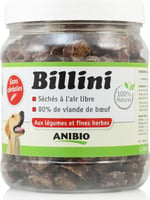 Billini - Snacks met rundvlees