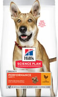 HILL'S Science Plan Adult Performancefür sehr aktive erwachsene Hunde