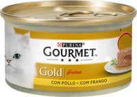 GOURMET Gold fondente - diversi sapori a scelta
