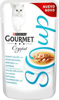GOURMET Crystal Sopa - Vários sabores á escolha
