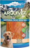 ARQUIVET Natural Dog Snacks Filete de Pollo