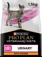 PRO PLAN Veterinary Diets Feline UR ST/OX URINARY Huhn