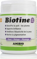 Biotine - Cura dei peli, piume e della pelle dei cani, gatti e parrocchetti