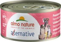 Almo Nature HFC Alternative 70 Nassfutter für erwachsene Hunde - 5 Geschmacksrichtungen