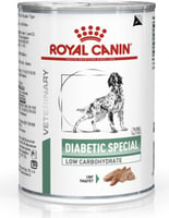 Royal Canin Veterinary Diets Diabetic Special - Alimento húmido em lata para cão adulto