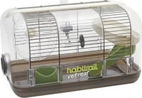 Gaiola Habitrail Retreat equipada para pequenos mamíferos
