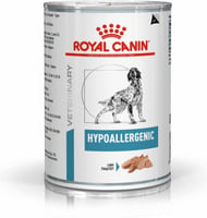 Royal Canin Veterinary Diet Hypoallergenic para perro en lata