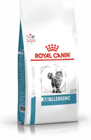 Alimentação veterinária para gato hipoalergénico com alergias e intolerâncias alimentares Royal Canin Veterinary Diet Anallergenic AN24