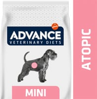 ADVANCE VETERINARY DIETS Atopic Care Mini para perro de tamaño pequeño