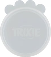 Set van 2 deksels voor bewaarcontainers Trixie in silicoon