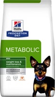 HILL'S Prescription Diet Metabolic Weight Management MINI met kip voor kleine honden