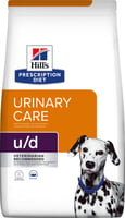 HILL'S Prescription Diet U/D Urinary Care para perro adulto