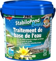 JBL StabiloPond Basis produto de manutenção para lago