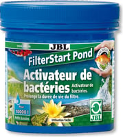 JBL FilterStart Pond activador biológico para filtros de estanque