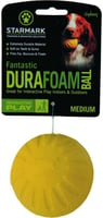 Gioco per cani Everlasting Fantastic DuraFoam Ball Starmark