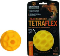 Spielzeug für Hunde Starmark Everlasting Treat Tetraflex