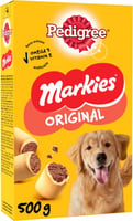 PEDIGREE Markies Snack per cani di taglia media e grande
