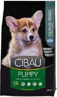CIBAU Puppy Medium pour chiot de taille moyenne