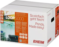 EHEIM LOOP filtro de gravedad + Bomba para estanque de hasta 15000l