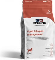 SPECIFIC CDD Food Allergy Management para cão adulto sensível