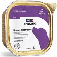 Pack 6 SPECIFIC CGW Senior All Breeds