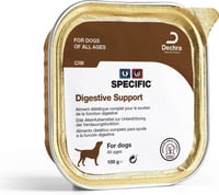  
SPECIFIC CIW Paté Digestive Support voor Gevoelige Volwassen Hond - 2 beschikbare formaten
