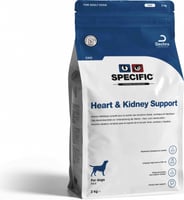 SPECIFIC CKD Heart & Kidney Support per Cani Adulti