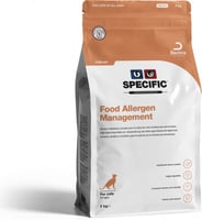 SPECIFIC FDD-HY Food Allergen Management para Gato Adulto Sensível