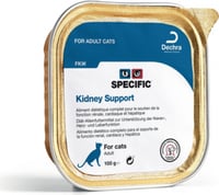 SPECIFIC FKW Pâtées Kidney Support pour Chat Adulte