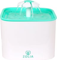 Zolia Flower Falls - 2L - Fontaine à eau pour chat et petit (…)