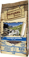 NATURAL GREATNESS Sensitive Salmon Sans Céréales au Saumon pour Chien Adulte Sensible