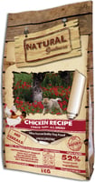NATURAL GREATNESS Puppy Grain Free met kip, voor puppy's