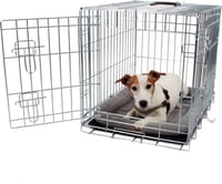Caixa de transporte em alumínio para cão Zolia Koda Comfort (…)