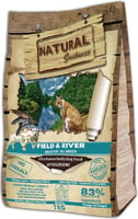NATURAL GREATNESS Field & River Senza Cereali per Gatti Adulti